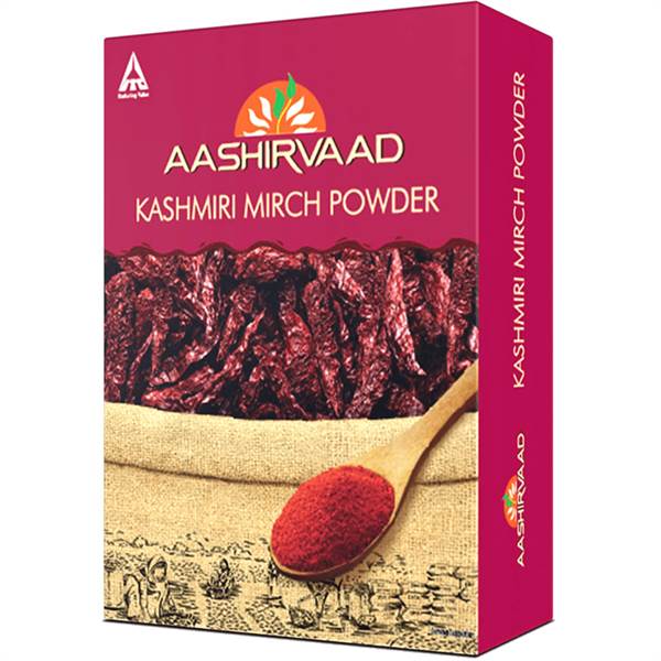 Aashirvaad Kashmiri Mirch Powder